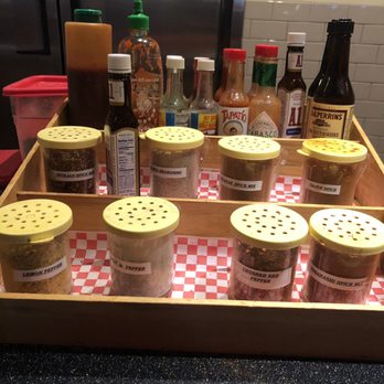 Fire + Ice - Seasonings - New American Near Me - Anaheim, California Fire + Ice - Seasonings - New American Near Me - Anaheim, California