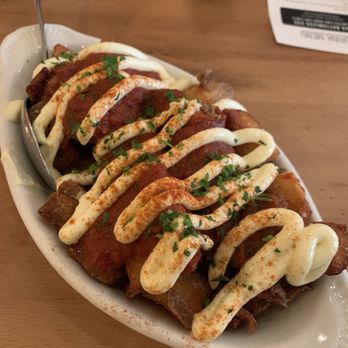 El Mercat Bar De Tapas - Patatas bravas - Tapas Bars Near Me - Rockville, Maryland