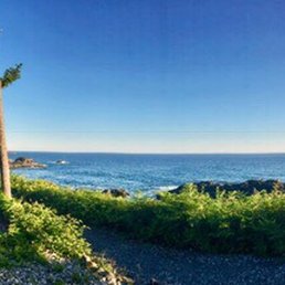 Great and calm view to enjoy with your meal.
