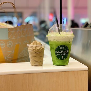 Matcha Cafe Maiko - Tysons - Matcha latte - Desserts Near Me - Tysons Corner, Virginia Matcha Cafe Maiko - Tysons - Matcha latte - Desserts Near Me - Tysons Corner, Virginia