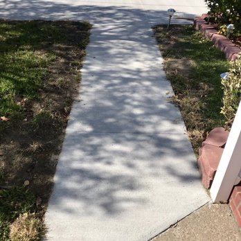 Southside Concrete Services - New 4' sidewalk - Portsmouth, Virginia Southside Concrete Services - New 4' sidewalk - Portsmouth, Virginia