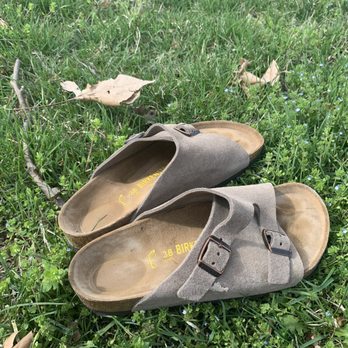 City Thrift - New Birkenstock's for $18 - Thrift Stores Near Me - Shawnee, Kansas