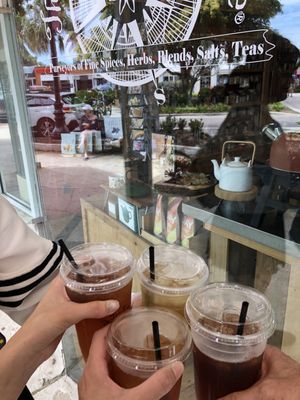 The Spice & Tea Exchange of Sarasota by null