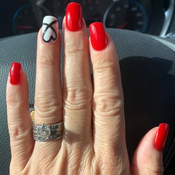 Smithtown Nail Studio - Powder gel by Susan (Feb. 2022) - Nail Salons Near Me - Smithtown, New York Smithtown Nail Studio - Powder gel by Susan (Feb. 2022) - Nail Salons Near Me - Smithtown, New York