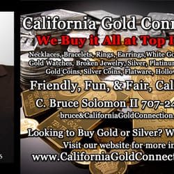 California Gold Connection