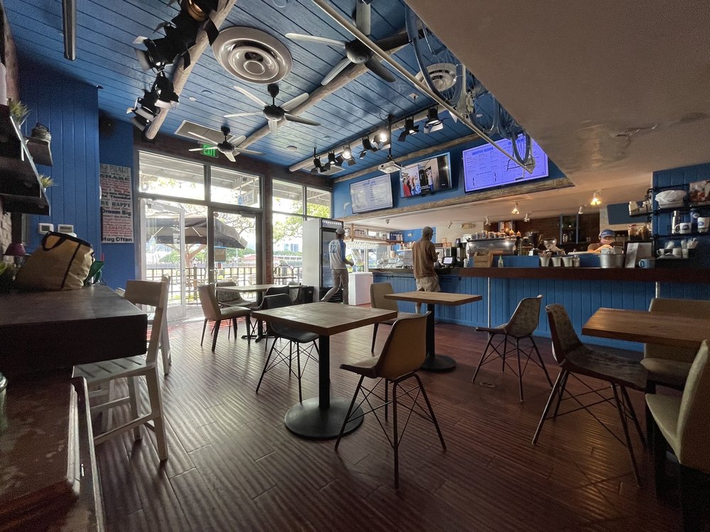 Bluetree Cafe