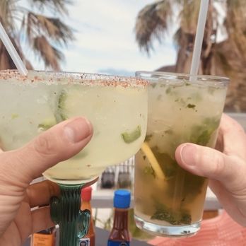 La Brisa - Spicy margarita & mojito - Pizza Near Me - Loreto, BCS La Brisa - Spicy margarita & mojito - Pizza Near Me - Loreto, BCS