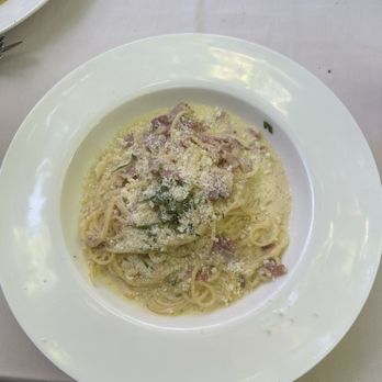 Ca'Bianca - Carbonara - Italian Near Me - Santa Rosa, California