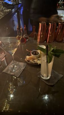 The Jazz Club at Aman New York by null