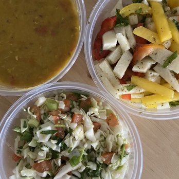 Bombolé - Don't miss out on the slaws or the scrumptious lentil soup! - Indian Near Me - Tucson, Arizona Bombolé - Don't miss out on the slaws or the scrumptious lentil soup! - Indian Near Me - Tucson, Arizona