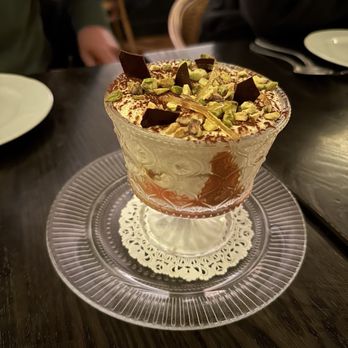 Suraya - Tiramisu - Lebanese Near Me - Philadelphia, Pennsylvania