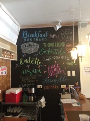 Menu photo 3 Breakfast Brothers Marikina, NCR