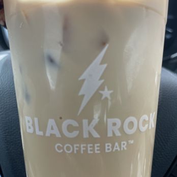 Black Rock Coffee Bar - Coffee & Tea Near Me - Sachse, Texas