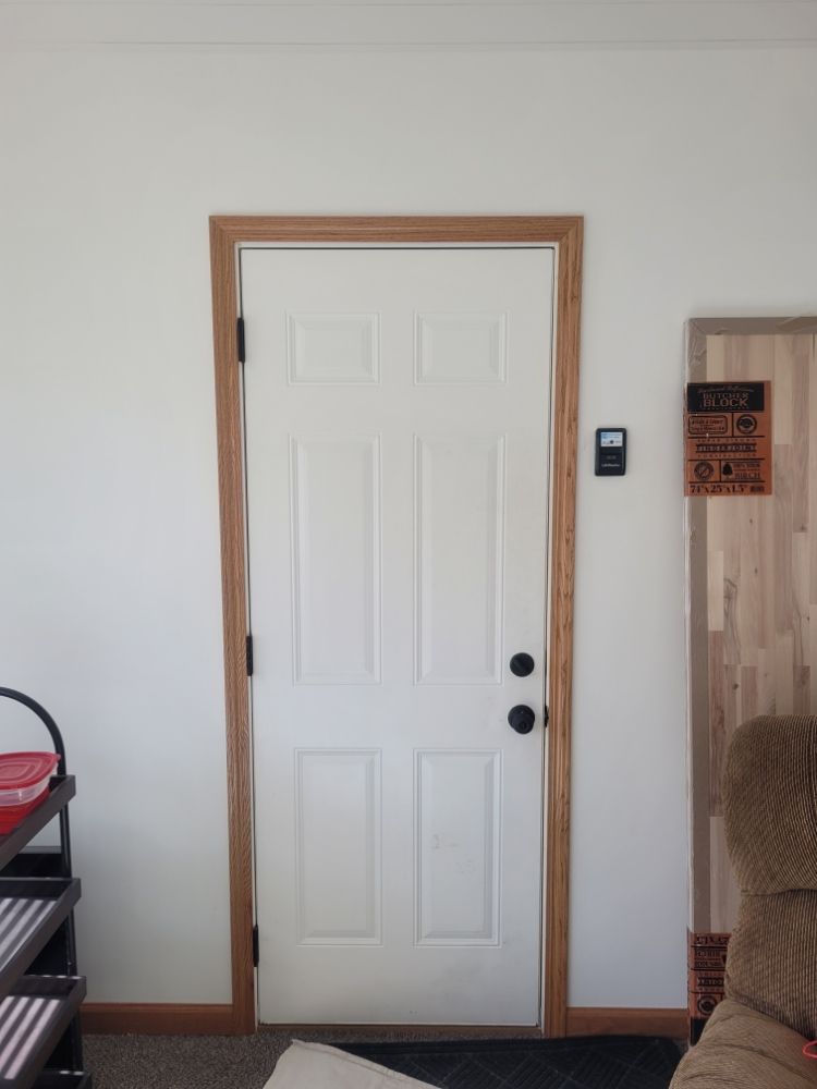 Slide of LBH Services.