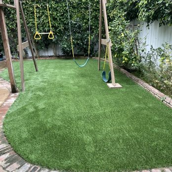 The Turf Guy - New looking yard bc of turf! - Artificial Turf Near Me - Santa Monica, California The Turf Guy - New looking yard bc of turf! - Artificial Turf Near Me - Santa Monica, California