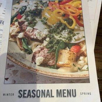First Watch - Seasonal menu for May 2026 - Breakfast & Brunch Near Me - Louisville, Kentucky