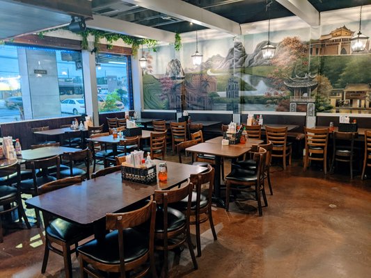 Old Saigon Cafe by null