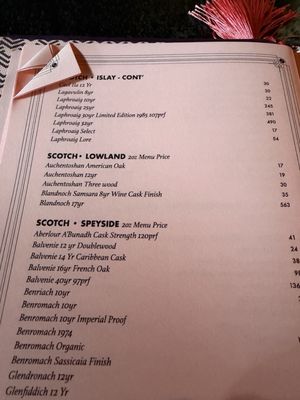 Menu photo 2 Born & Raised San Diego, CA