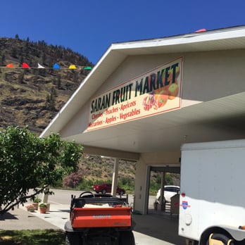 Saran Fruit Market - Fresh fruit from the farm . Cherries, Apricot, peach and Apples - Fruits & Veggies Near Me - Osoyoos, British Columbia Saran Fruit Market - Fresh fruit from the farm . Cherries, Apricot, peach and Apples - Fruits & Veggies Near Me - Osoyoos, British Columbia