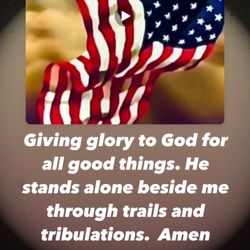 Ward Furniture - American Flag