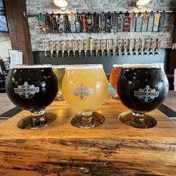 Snow Eater Brewing