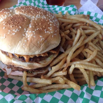 Green Restaurant - Big Wac....mmmn - Vegan Near Me - Phoenix, Arizona