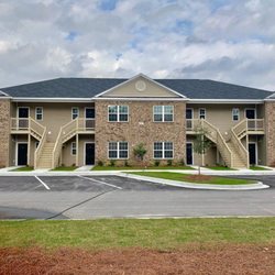The Meadows Apartments - Exterior Building