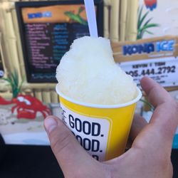 Kona Ice of Thousand Oaks - Birthday cake