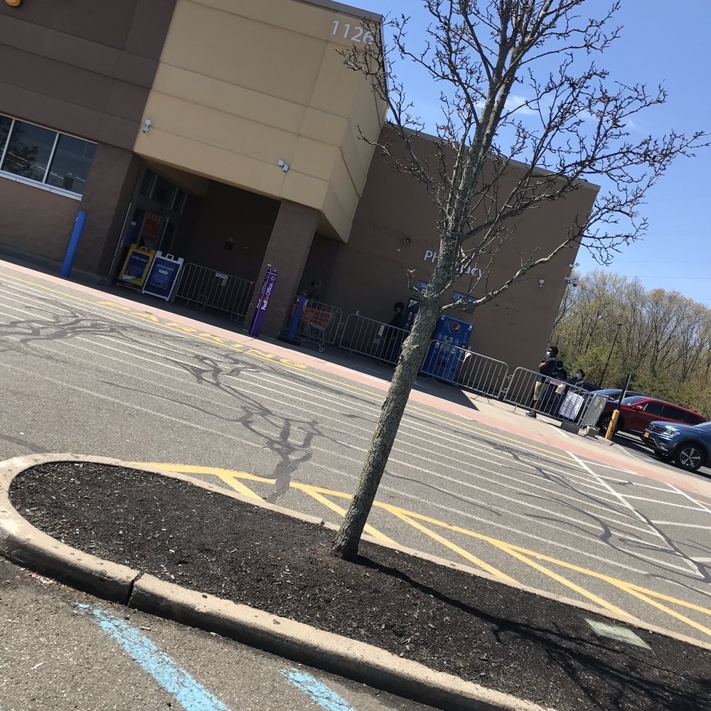 Walmart - Facade of Walgreens - Grocery Near Me - Old Bridge, New Jersey Walmart - Facade of Walgreens - Grocery Near Me - Old Bridge, New Jersey