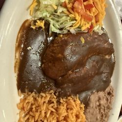 Mi Tata - 4. Chicken Mole