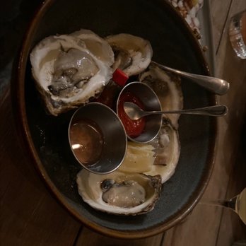 The Graceful Ordinary - Oysters - New American Near Me - St. Charles, Illinois The Graceful Ordinary - Oysters - New American Near Me - St. Charles, Illinois
