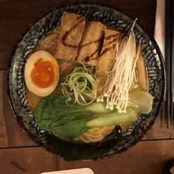 Aomame - Vegetarische Miso