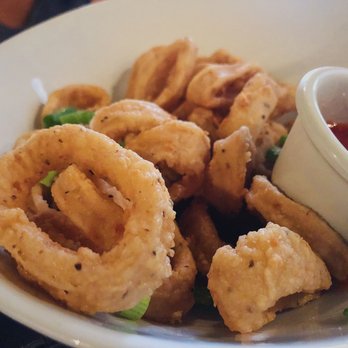 Thailicious - Sweet chili calamari - Thai Near Me - Longwood, Florida