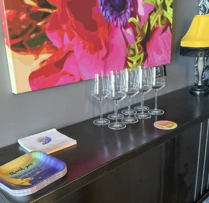 Split Rail Winery by null