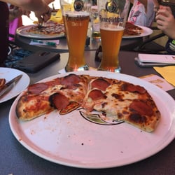 pizzeria da benito - Awesome pizza
