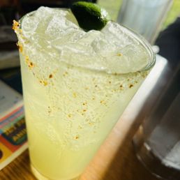Margarita drink at Chili's Restaurant-Chula Vista, CA Margarita drink at Chili's Restaurant-Chula Vista, CA