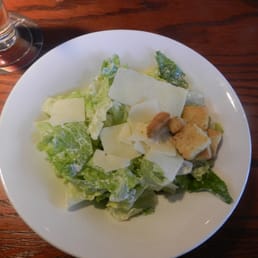 Chicken Caesar Salad