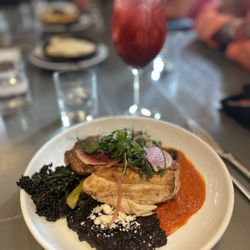 Boiler House at Pearl - Roasted Half Chicken