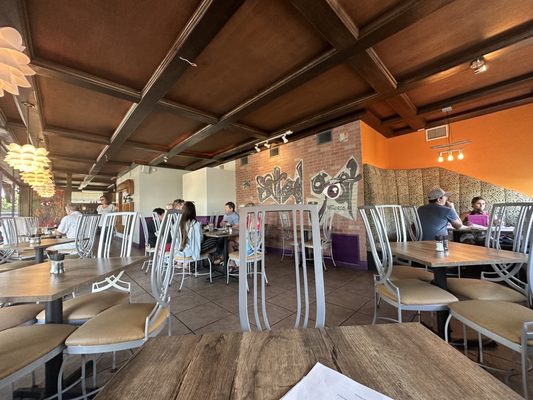 The Salted Goat by null