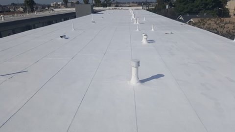 Slide of Meyers Roofing