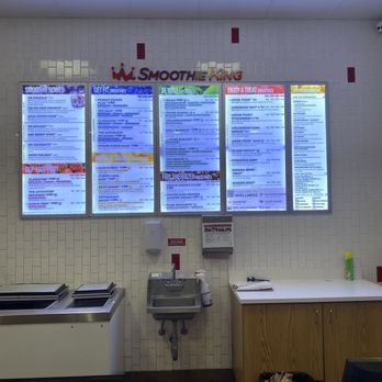 Smoothie King - Juice Bars & Smoothies Near Me - Tucson, Arizona Smoothie King - Juice Bars & Smoothies Near Me - Tucson, Arizona