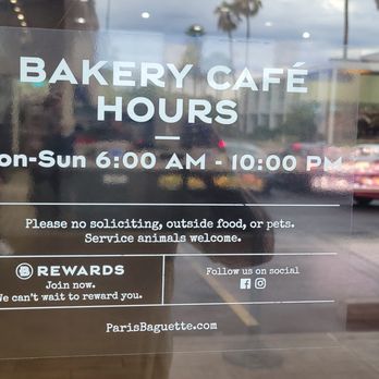 Paris Baguette - Fronr Door - Bakeries Near Me - Phoenix, Arizona Paris Baguette - Fronr Door - Bakeries Near Me - Phoenix, Arizona