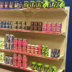 Nutrition Central - Preworkout