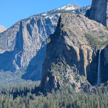 Tunnel View - Zoomed in view Feb 2025 - Local Flavor Near Me - Yosemite National Park, California Tunnel View - Zoomed in view Feb 2025 - Local Flavor Near Me - Yosemite National Park, California