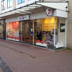 Sns Bank Agnietenstraat 42 Gouda Zuid Holland Niederlande
