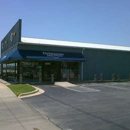 Thompsons is awesome