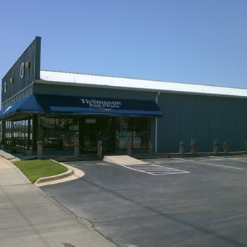Spartan Pool & Patio - Thompsons is awesome - Pool & Hot Tub Service Near Me - Norman, Oklahoma