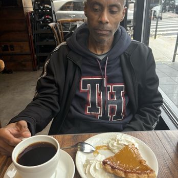 Martha's Country Bakery - Pumpkin Pie and Mochaccino - Bakeries Near Me - Brooklyn, New York