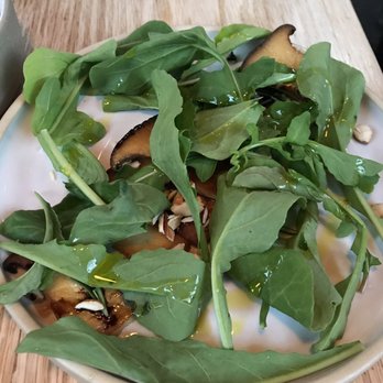 Lilia - Roasted Trumpet Mushrooms - Italian Near Me - Brooklyn, New York