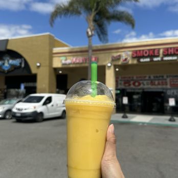 Pacific Fruit Bar - #4 smoothie - Sandwiches Near Me - Chula Vista, California